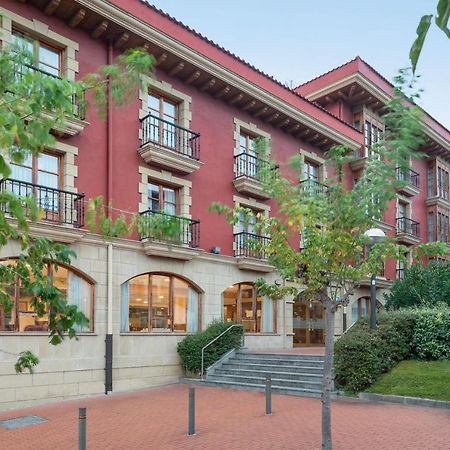 Hospedium Hotel Blu Sondika Exterior foto