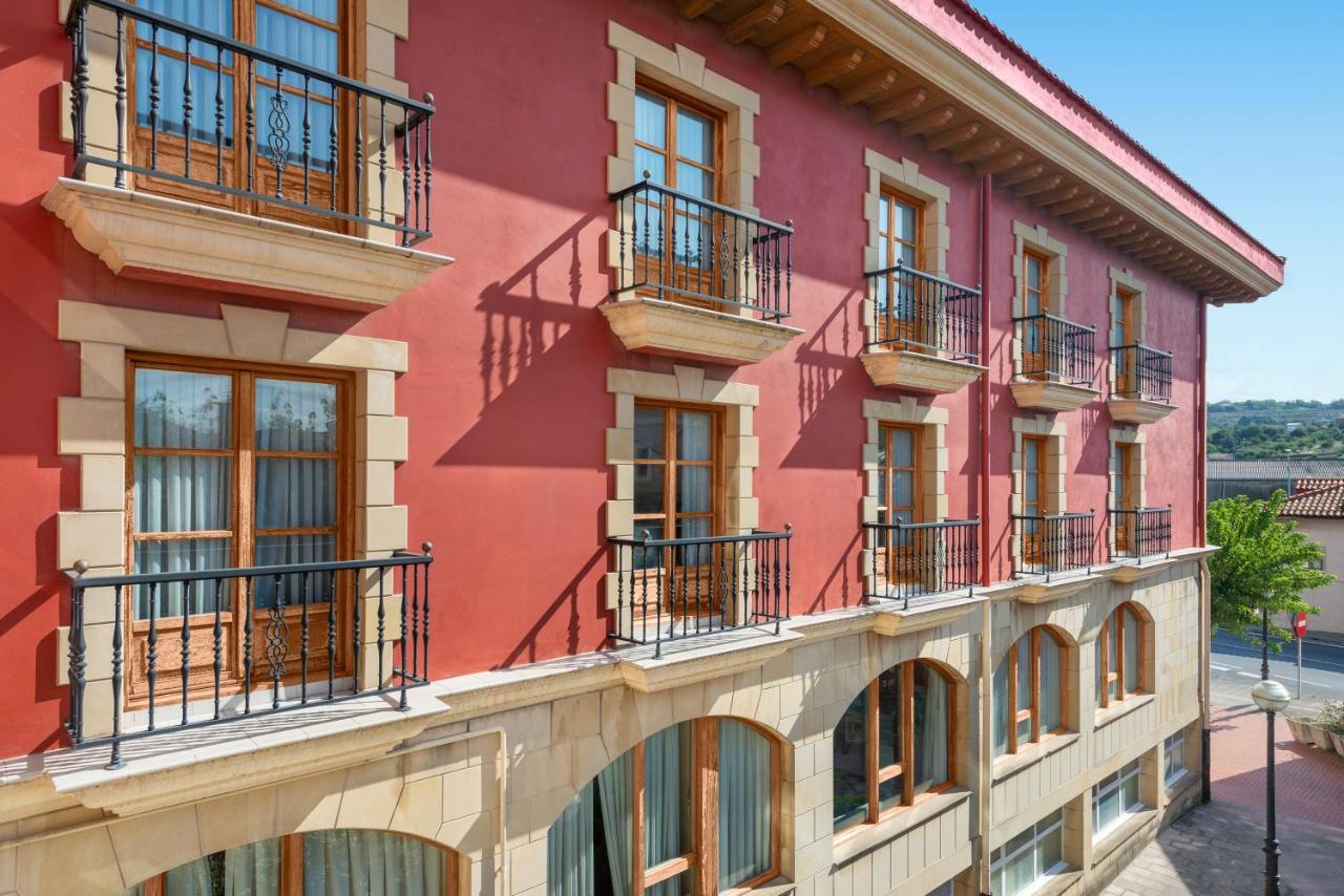 Hospedium Hotel Blu Sondika Exterior foto